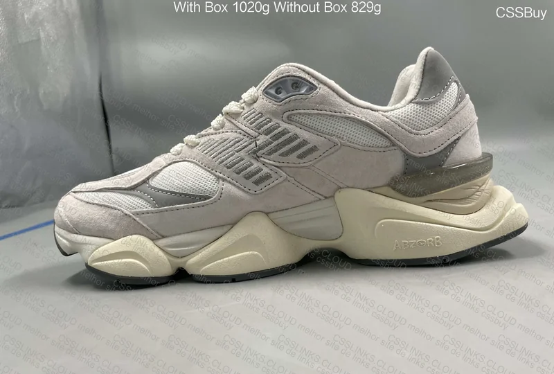 New Balance 9060 Sneakers 4