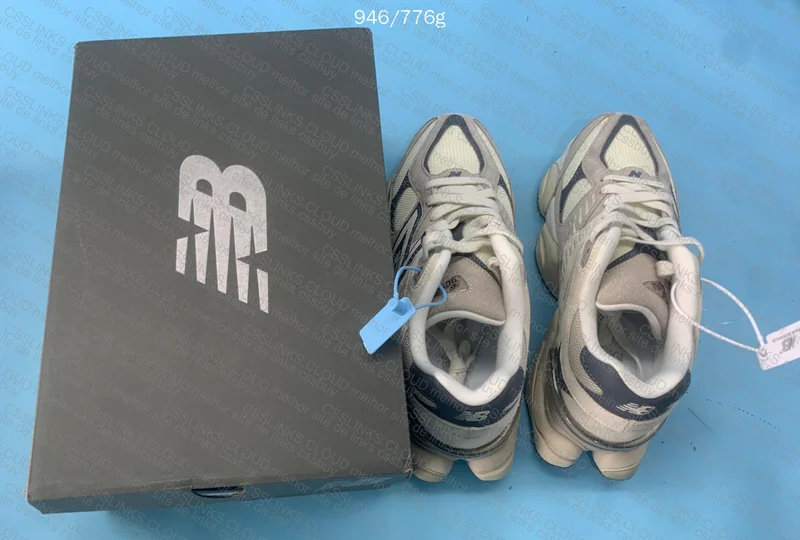 New Balance 9060 Sneakers