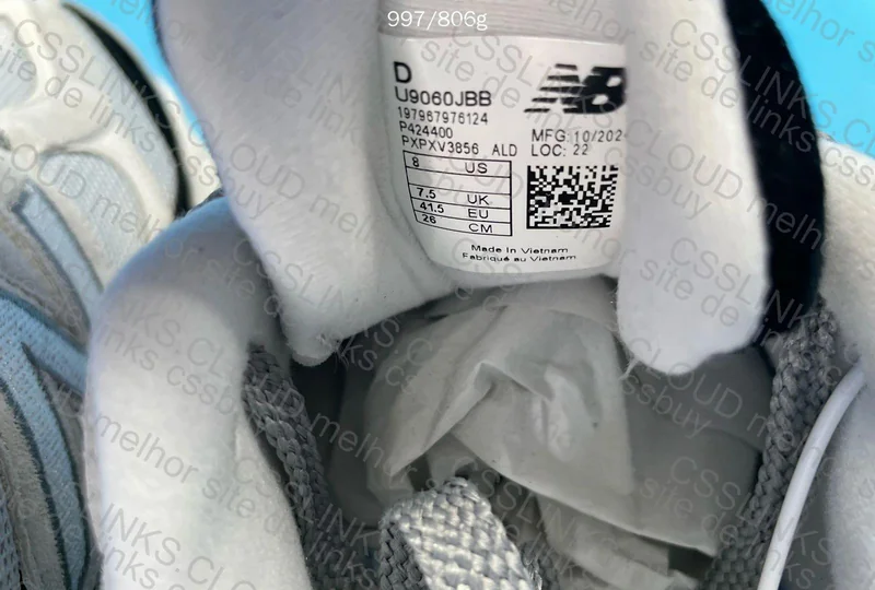 New Balance 9060 Sneakers 4