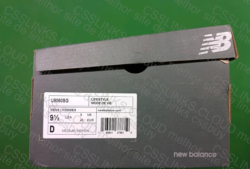 New Balance 9060 Sneakers 2