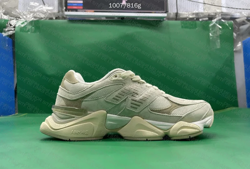 New Balance 9060 Sneakers 4