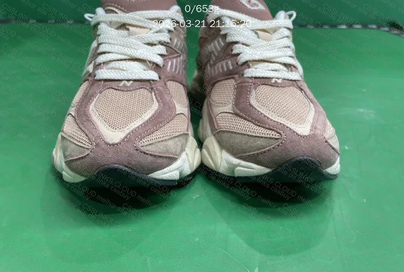 Tênis New Balance 9060 2