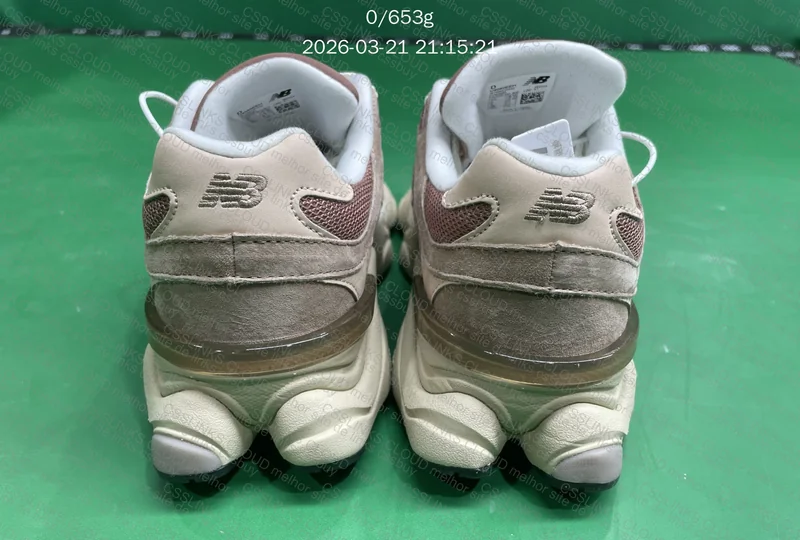 Tênis New Balance 9060 3