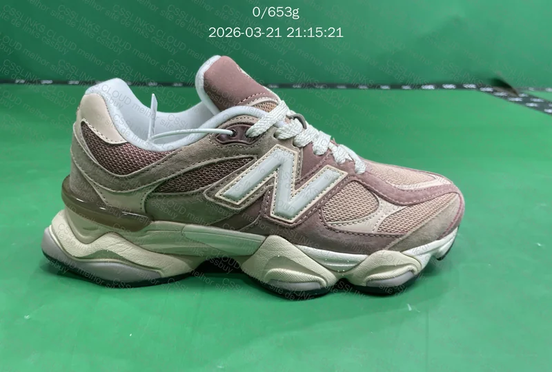 Tênis New Balance 9060 4