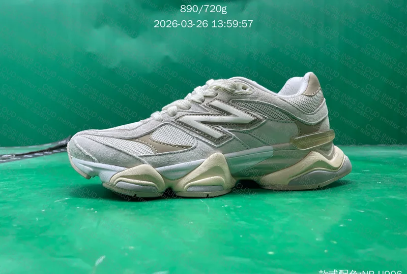 Tênis NEW BALANCE 9060 - JMDY
