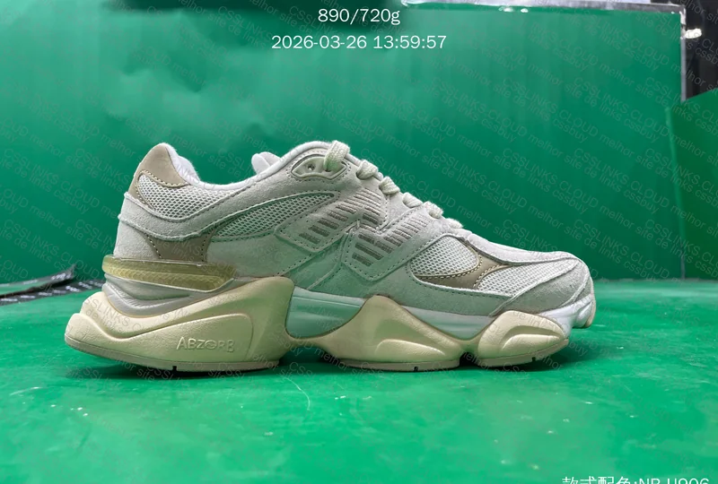 Tênis NEW BALANCE 9060 - JMDY 10
