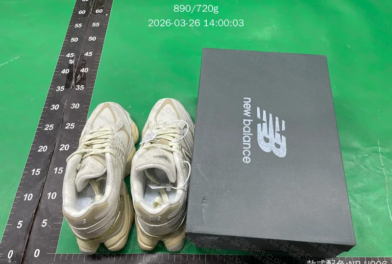 Tênis NEW BALANCE 9060 - JMDY 5