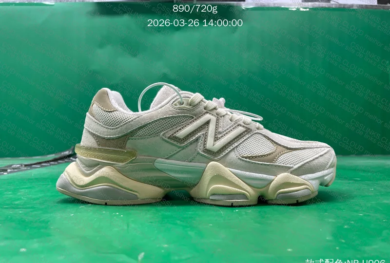 Tênis NEW BALANCE 9060 - JMDY 6