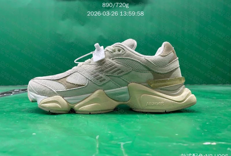 Tênis NEW BALANCE 9060 - JMDY 7