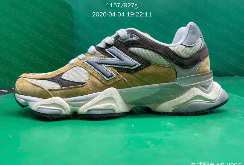 Tênis New Balance 9060 Workwear - U9060WOR - C Batch - JDMY 2