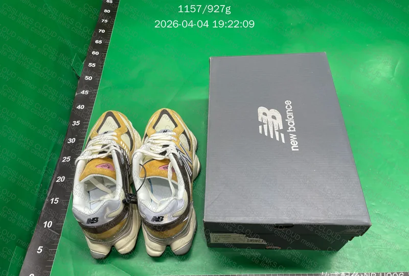 Tênis New Balance 9060 Workwear - U9060WOR - C Batch - JDMY 3
