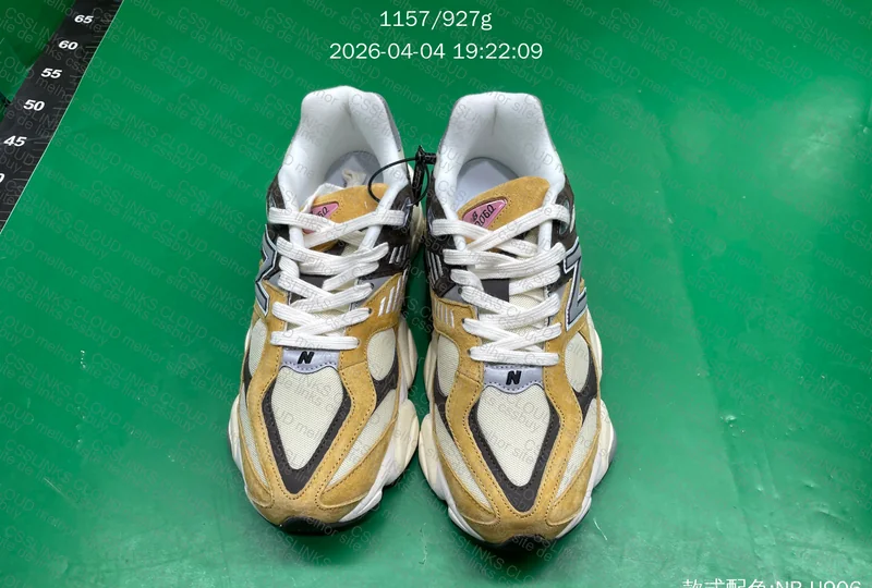 Tênis New Balance 9060 Workwear - U9060WOR - C Batch - JDMY 4