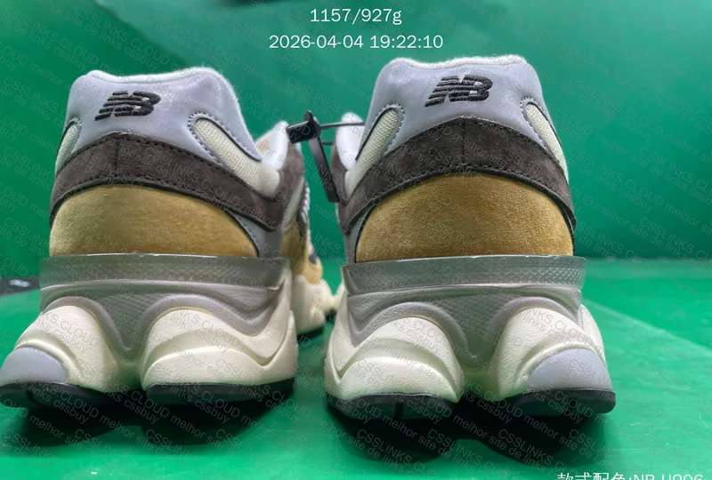 Tênis New Balance 9060 Workwear - U9060WOR - C Batch - JDMY 6