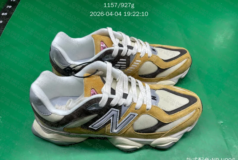 Tênis New Balance 9060 Workwear - U9060WOR - C Batch - JDMY 9