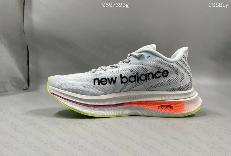 New Balance Fuelcell Supercomp Trainer V2 Sneakers 4