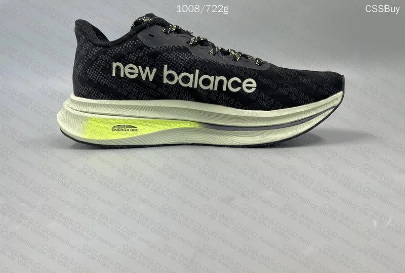 New Balance Fuelcell Supercomp Trainer V2 Sneakers 8