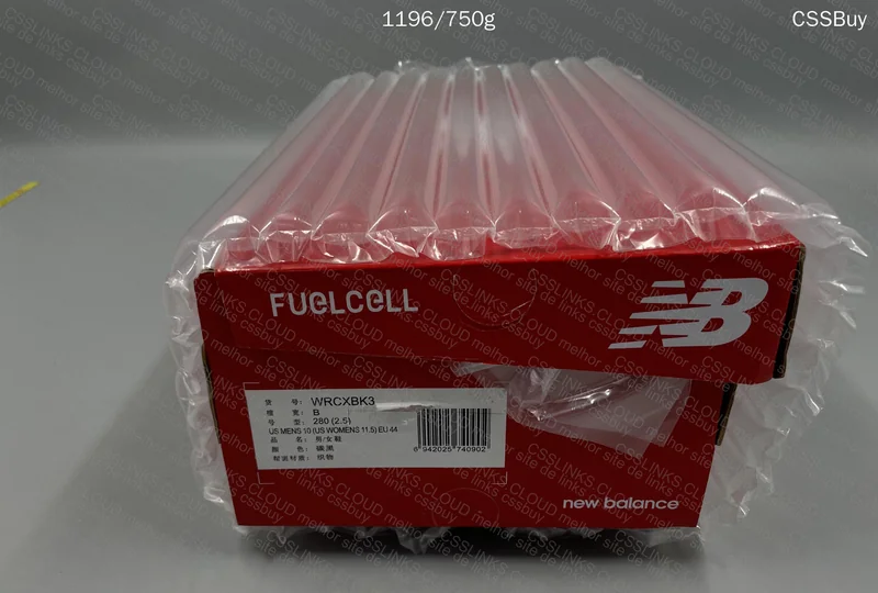 New Balance Fuelcell Supercomp Trainer V2 Sneakers 9