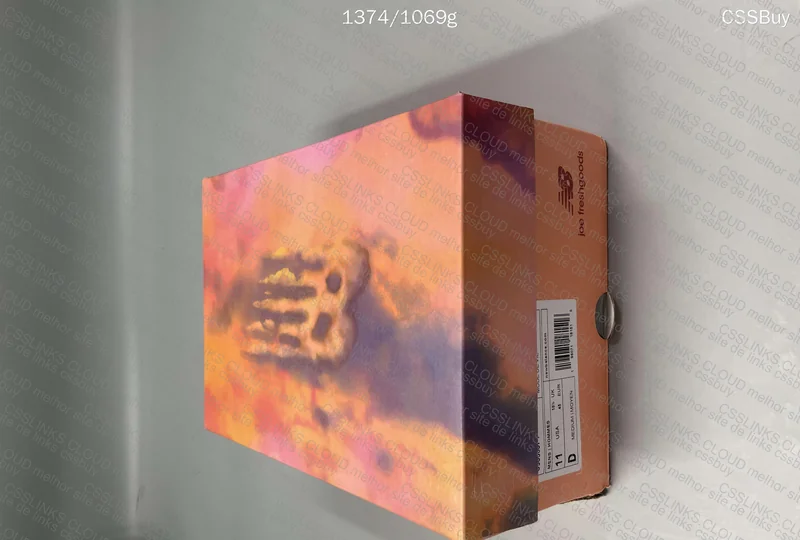 New Balance Joe Freshgoods x 9060 'Penny Cookie Pink' Sneakers 5