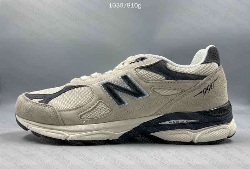 New Balance Teddy Santis x 990v3 'Moonbeam' M990AD3