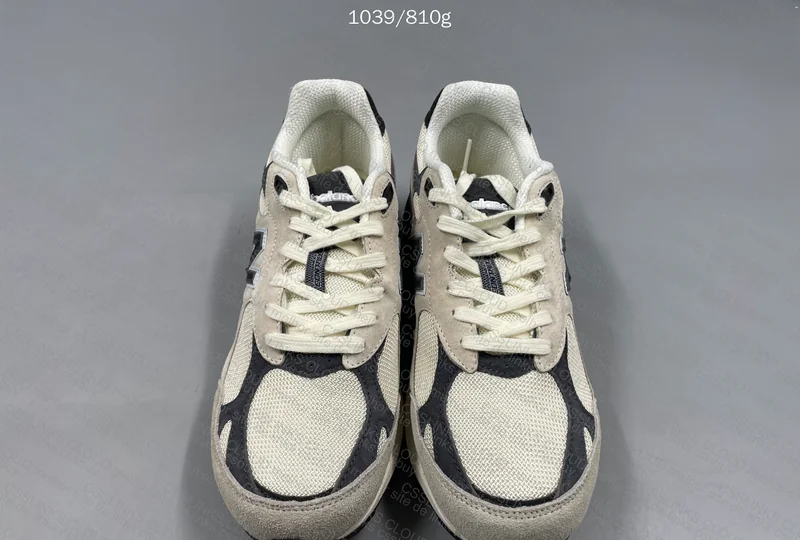 New Balance Teddy Santis x 990v3 'Moonbeam' M990AD3 2