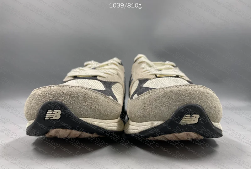 New Balance Teddy Santis x 990v3 'Moonbeam' M990AD3 3