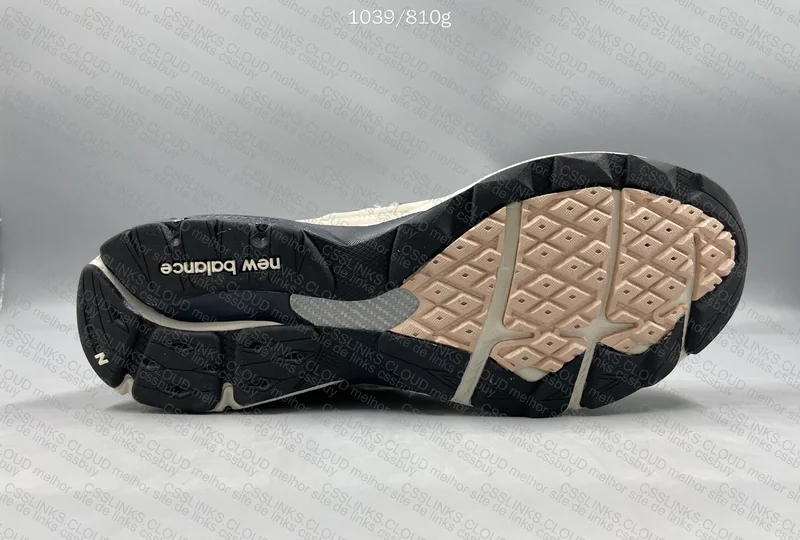 New Balance Teddy Santis x 990v3 'Moonbeam' M990AD3 5