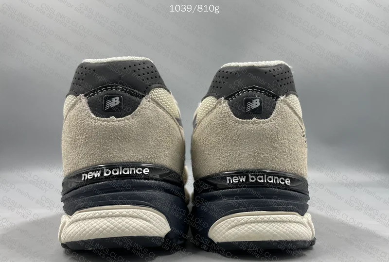 New Balance Teddy Santis x 990v3 'Moonbeam' M990AD3 6