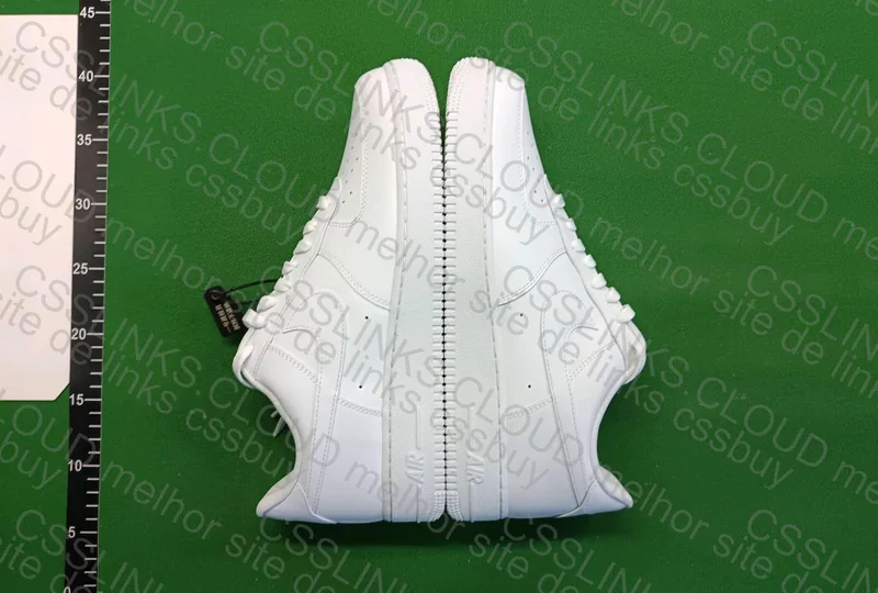Tênis Nike Air Force 1 "07 Branco