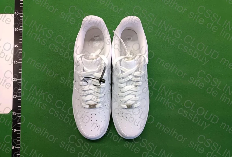 Tênis Nike Air Force 1 "07 Branco 2