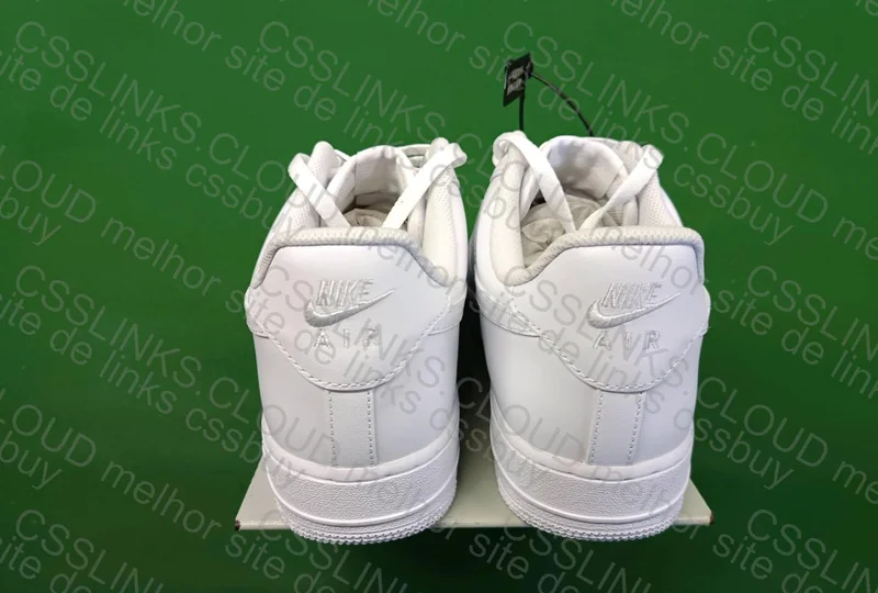 Tênis Nike Air Force 1 "07 Branco 5