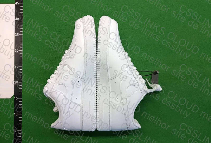 Tênis Nike Air Force 1 "07 Branco 6