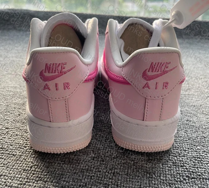 Nike Air Force 1 '07 LX Paw Print 5