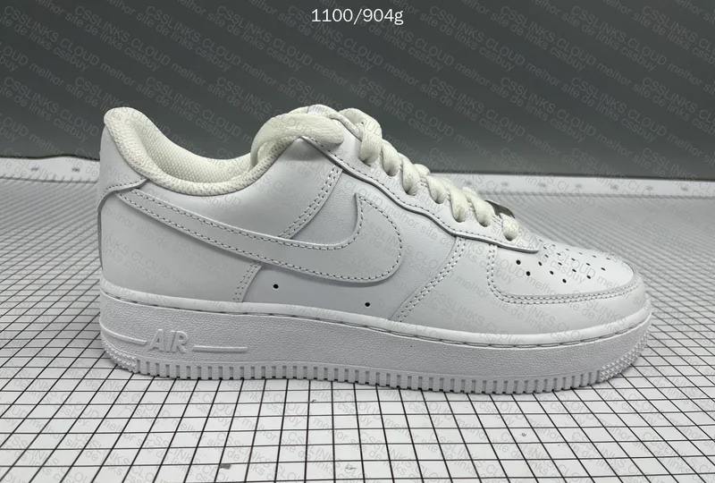 Nike Air Force 1 '07 Men's (Help) 4