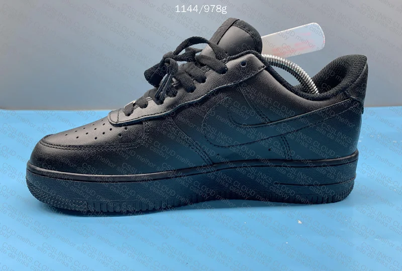 Nike Air Force 1 '07 Black