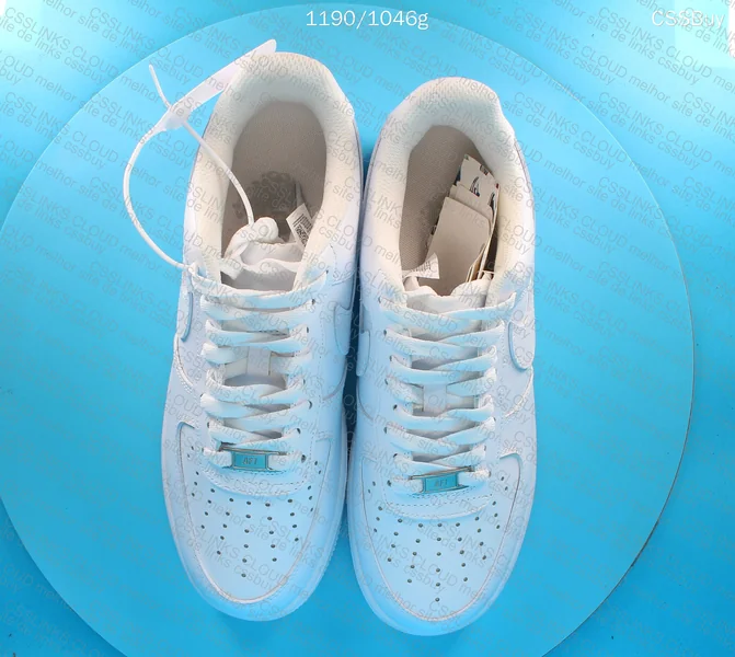 Nike Air Force 1 '07 White - XP B-Grade
