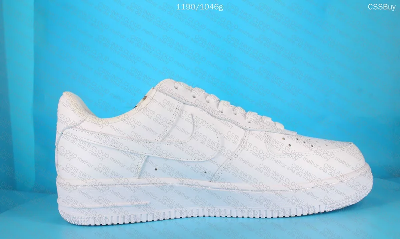 Nike Air Force 1 '07 White - XP B-Grade 5