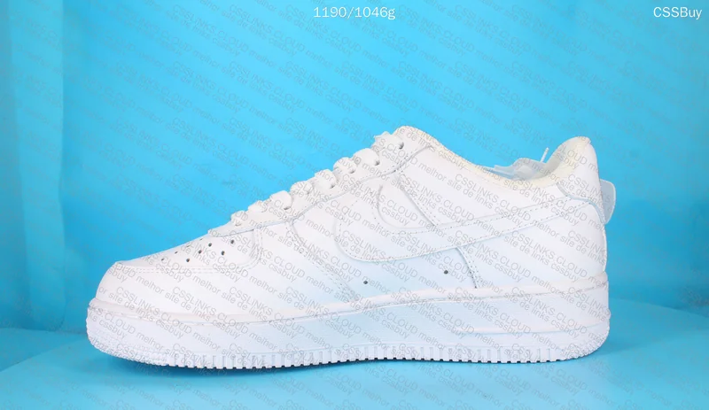 Nike Air Force 1 '07 White - XP B-Grade 7
