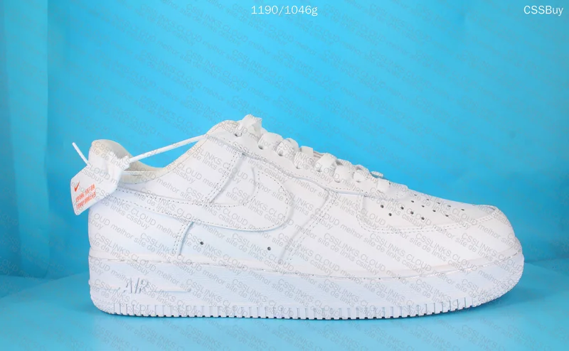 Nike Air Force 1 '07 White - XP B-Grade 8