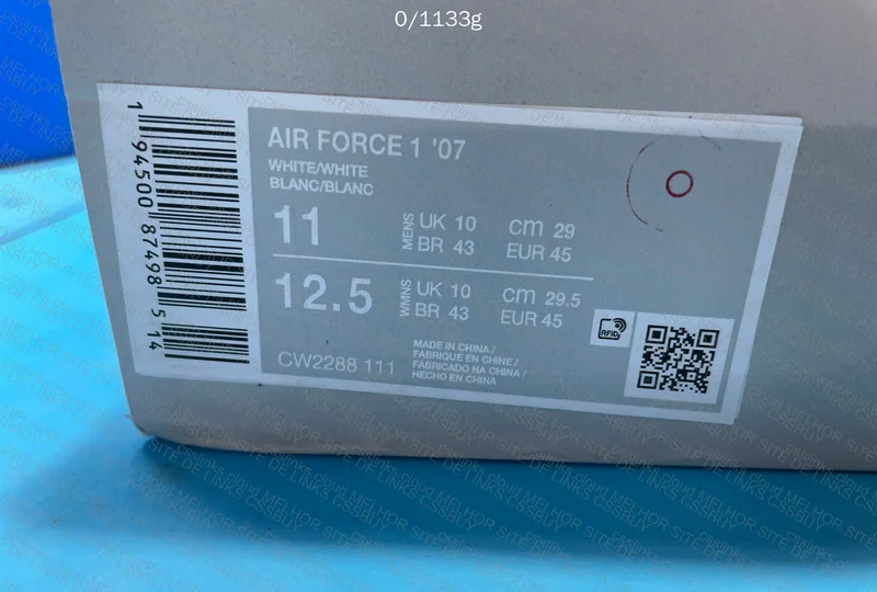 Nike Air Force 1 Sneakers 4