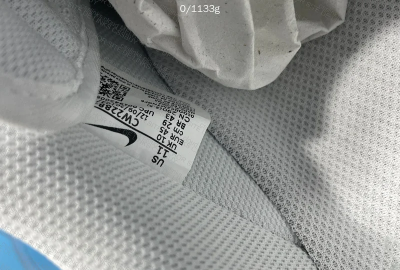Nike Air Force 1 Sneakers 9