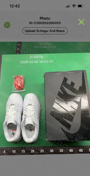 Tênis Nike air force 1