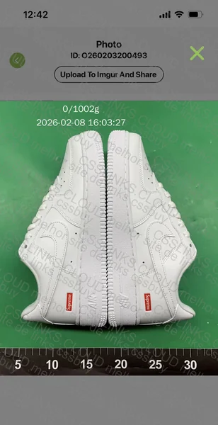Tênis Nike air force 1 2