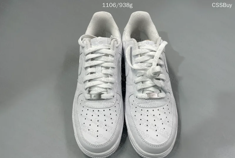 Nike Air Force 1 White Men's
