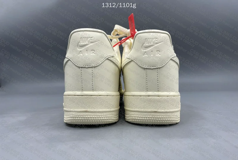 Nike Air Force 1 Fresh Coconut Milk