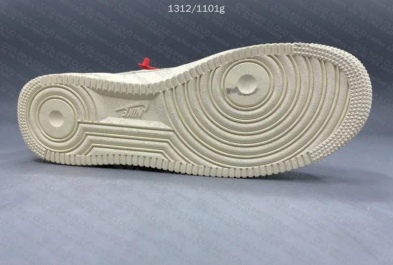 Nike Air Force 1 Fresh Coconut Milk 2