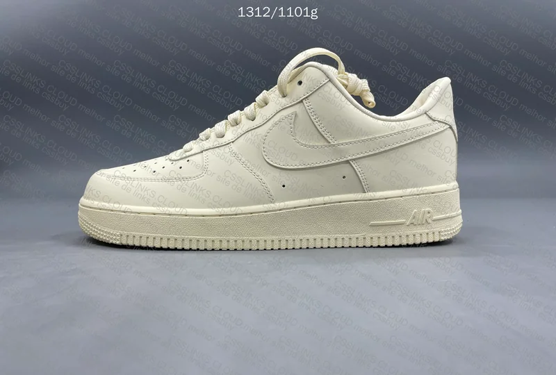Nike Air Force 1 Fresh Coconut Milk 3