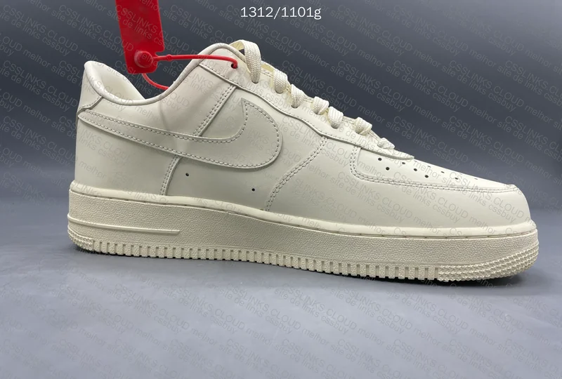 Nike Air Force 1 Fresh Coconut Milk 4