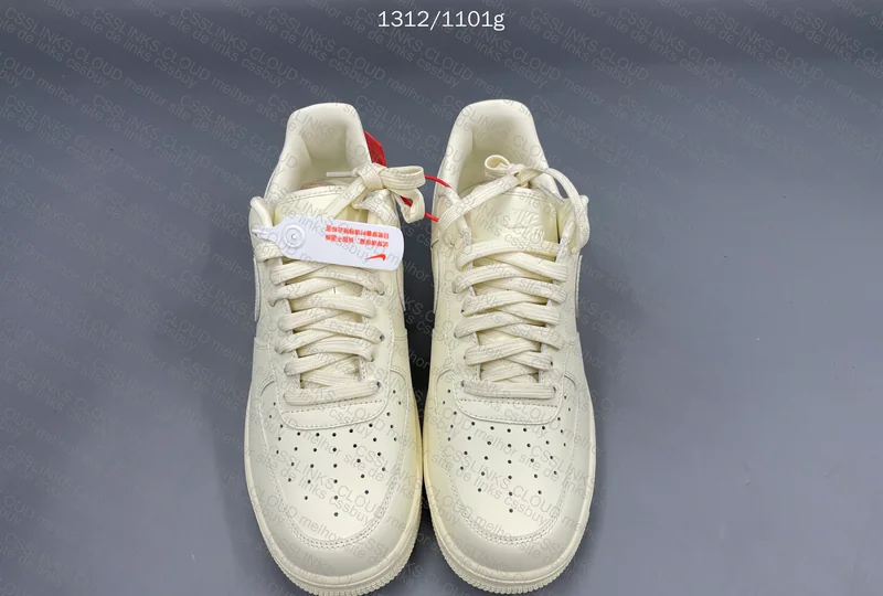 Nike Air Force 1 Fresh Coconut Milk 5