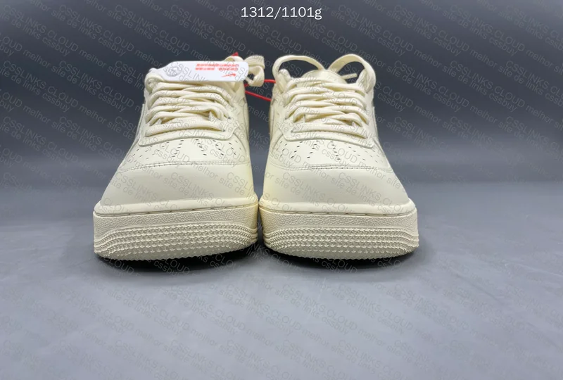 Nike Air Force 1 Fresh Coconut Milk 6