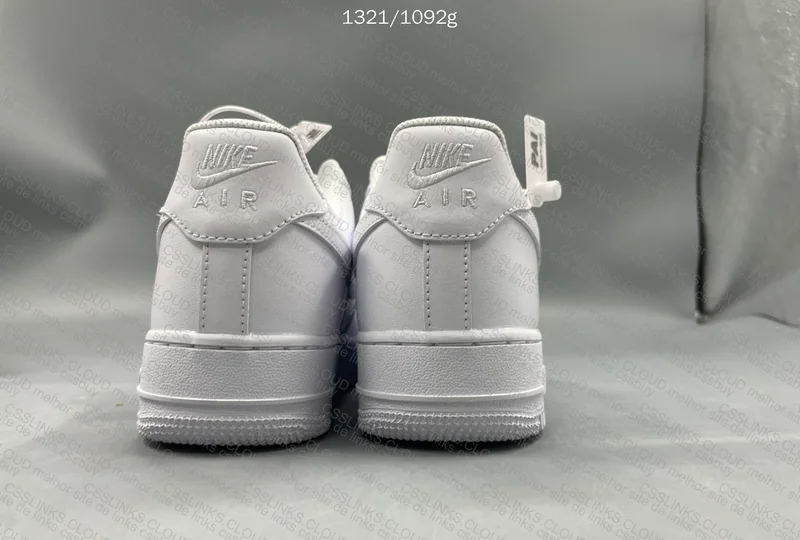 Nike Air Force 1 Low White 2